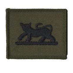 Unbranded PWRR Tiger Patch