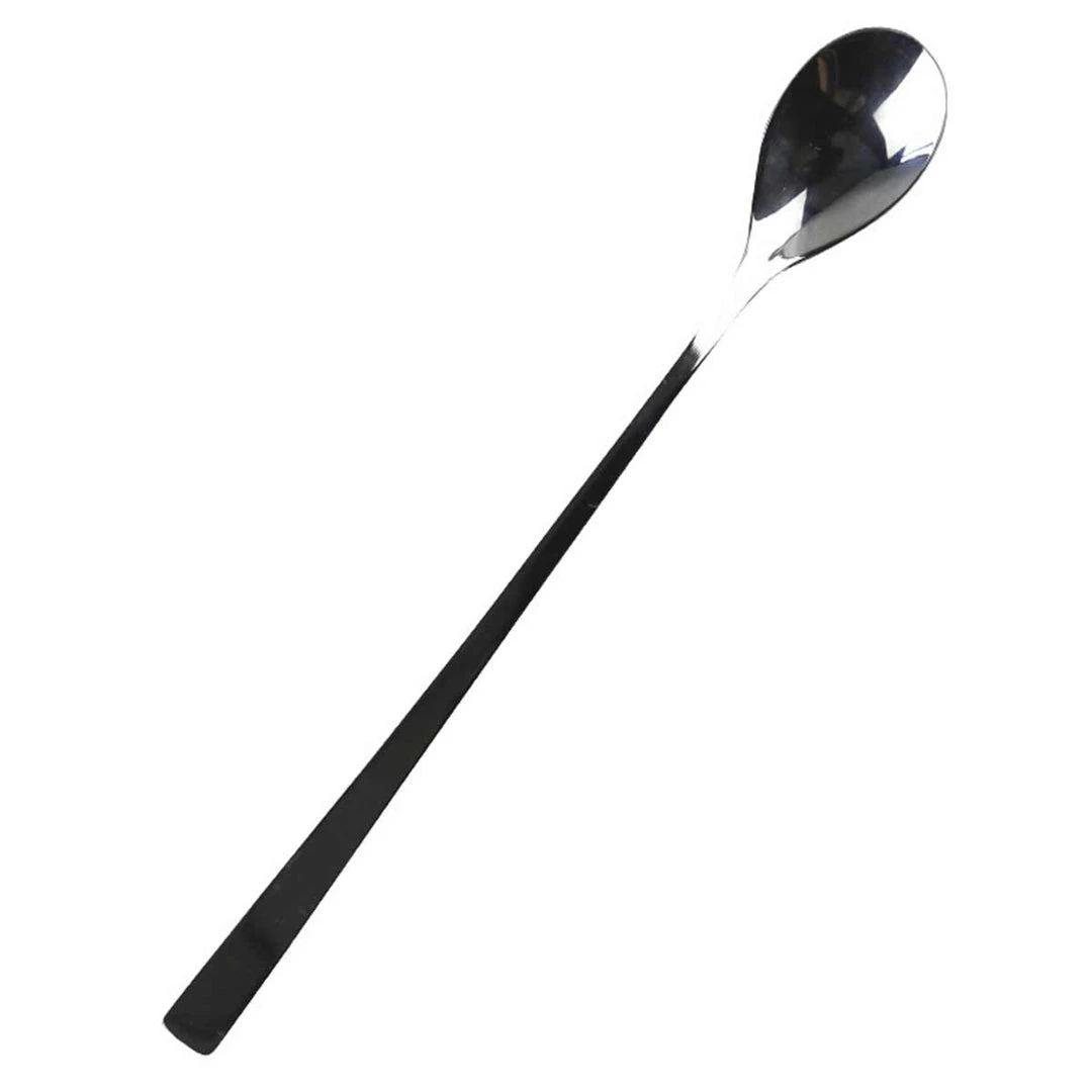 Kombat UK KOMBAT RATION PACK SPOON | Stainless Steel Long Camping Spoon, 22cm Camping & Survival 1 Kombat UK KOMBAT RATION PACK SPOON | Stainless Steel Long Camping Spoon, 22cm Camping & Survival