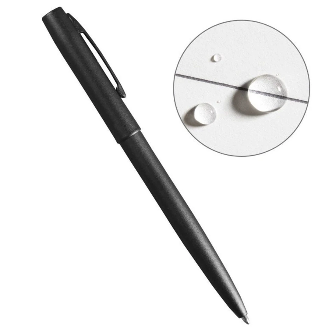 RITE IN THE RAIN ALL-WEATHER PEN | Permanent Black Ink For Wet Use 1 RITE IN THE RAIN ALL-WEATHER PEN | Permanent Black Ink For Wet Use