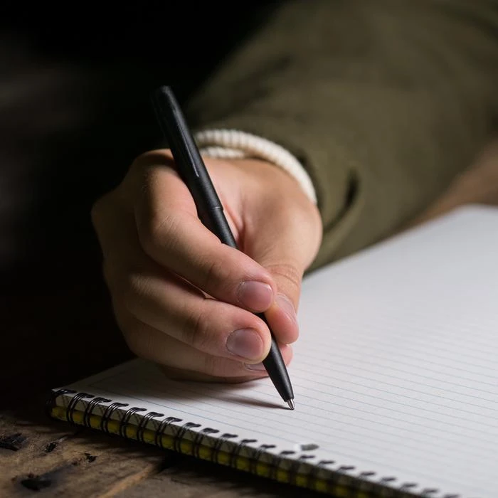 RITE IN THE RAIN ALL-WEATHER PEN | Permanent Black Ink For Wet Use 7 RITE IN THE RAIN ALL-WEATHER PEN | Permanent Black Ink For Wet Use