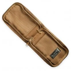 RITE IN THE RAIN POCKET NOTEBOOK COVER 3" X 5" | Tan, Zip Closure Camping & Survival