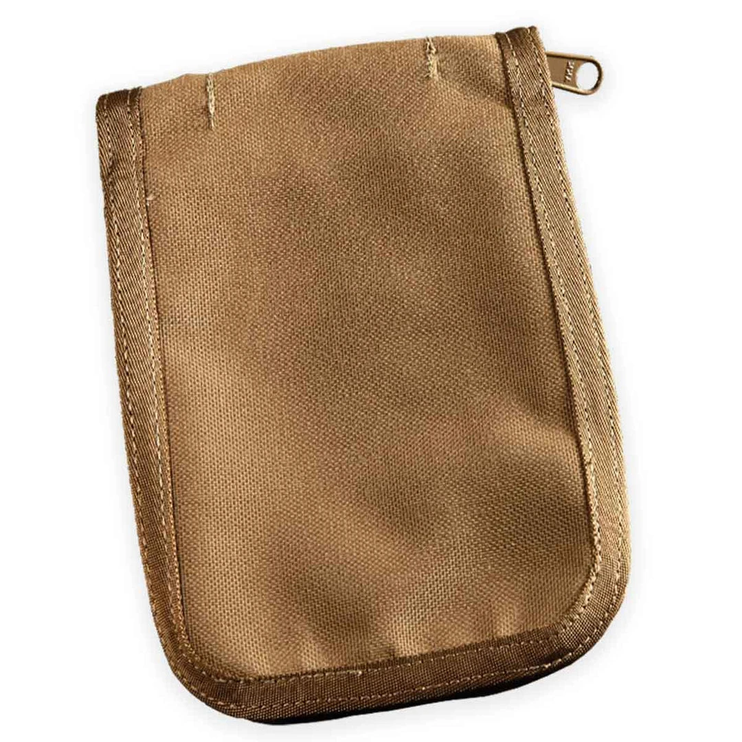 RITE IN THE RAIN POCKET NOTEBOOK COVER 3" X 5" | Tan, Zip Closure Camping & Survival 1 RITE IN THE RAIN POCKET NOTEBOOK COVER 3" X 5" | Tan, Zip Closure Camping & Survival