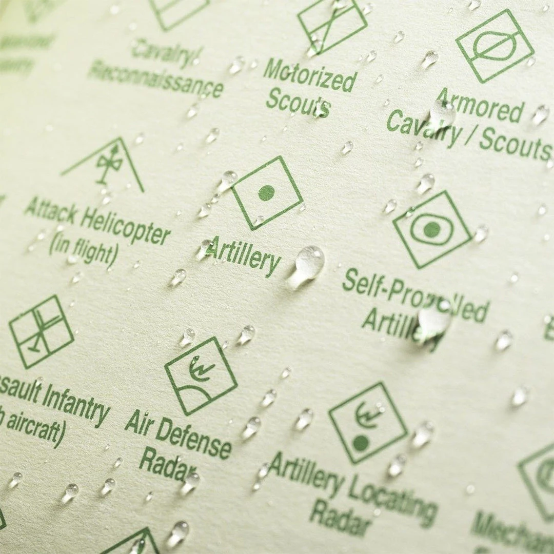 RITE IN THE RAIN TACTICAL FIELD BOOK 4.625" X 7.25" | Waterproof, Universal 6 RITE IN THE RAIN TACTICAL FIELD BOOK 4.625" X 7.25" | Waterproof, Universal