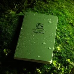 RITE IN THE RAIN TACTICAL FIELD BOOK 4.625" X 7.25" | Waterproof, Universal 17 RITE IN THE RAIN TACTICAL FIELD BOOK 4.625
