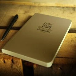 RITE IN THE RAIN TACTICAL FIELD BOOK 4.625" X 7.25" | Waterproof, Universal 16 RITE IN THE RAIN TACTICAL FIELD BOOK 4.625