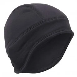 Clothing ROTHCO ARCTIC FLEECE TACTICAL HELMET LINER | Beanie Hat, Black
