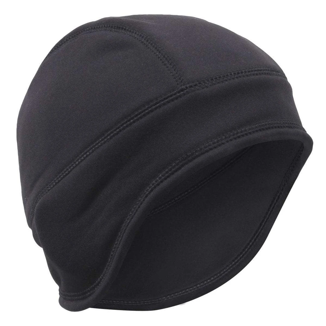 Clothing ROTHCO ARCTIC FLEECE TACTICAL HELMET LINER | Beanie Hat, Black 1 Clothing ROTHCO ARCTIC FLEECE TACTICAL HELMET LINER | Beanie Hat, Black
