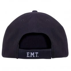 ROTHCO DELUXE STAR OF LIFE LOW PROFILE CAP | EMT Baseball Cap, Blue Headwear 7 ROTHCO DELUXE STAR OF LIFE LOW PROFILE CAP | EMT Baseball Cap, Blue Headwear