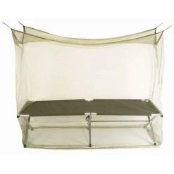 ROTHCO ENHANCED MOSQUITO NET | Single Mozzie Net For Camp Bed Camp Beds
