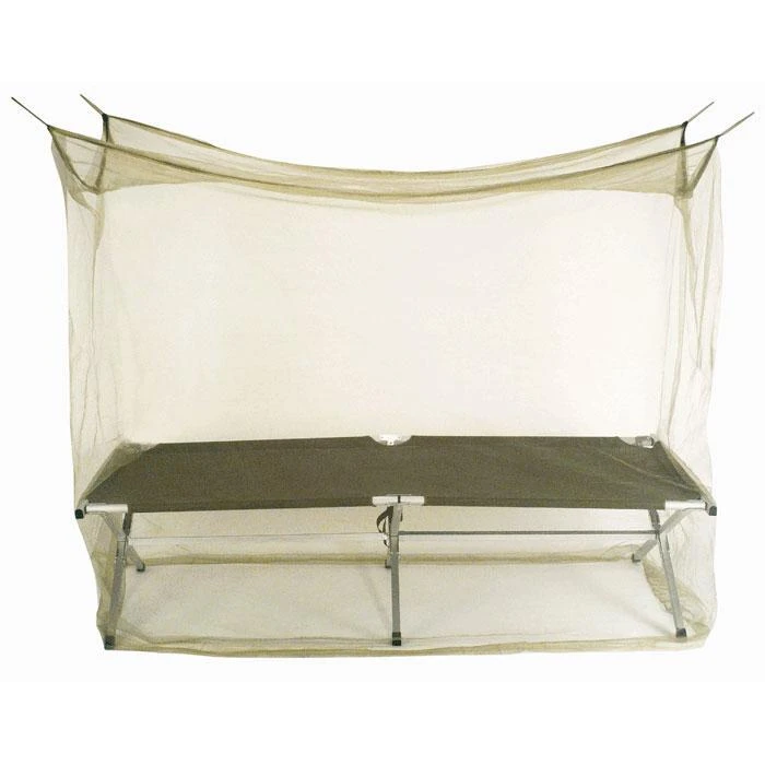 ROTHCO ENHANCED MOSQUITO NET | Single Mozzie Net For Camp Bed Camp Beds 1 ROTHCO ENHANCED MOSQUITO NET | Single Mozzie Net For Camp Bed Camp Beds