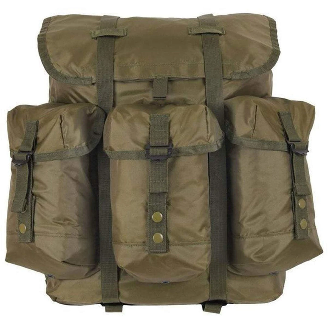 ROTHCO G.I. TYPE MEDIUM ALICE PACK | Without Frame, Rucksack, 68L 1 ROTHCO G.I. TYPE MEDIUM ALICE PACK | Without Frame, Rucksack, 68L