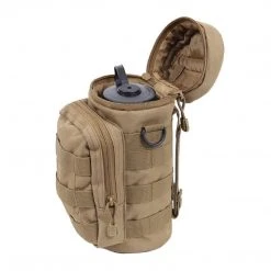 Pouches & Holders ROTHCO MOLLE WATER BOTTLE POUCH | For Nalgene Style Bottles Up To 25cm
