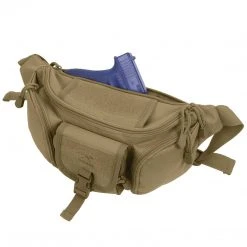 Bags, Packs & Boxes ROTHCO TACTICAL WAIST PACK | Men's Large Multi-Pocket Bum Bag