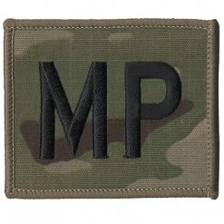 Unbranded Insignia & Patches Royal Military Police Badge Patch