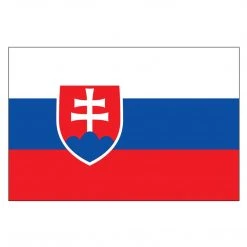 Unbranded Slovakia Flag Miscellaneous Items