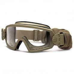 SMITH OPTICS OTW GOGGLES 2 LENS KIT | With Clear & Smoke Lenses Equipment