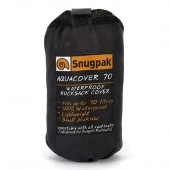 SNUGPAK AQUACOVER 70L | Rip-Stop Waterproof Rucksack Cover 5 SNUGPAK AQUACOVER 70L | Rip-Stop Waterproof Rucksack Cover