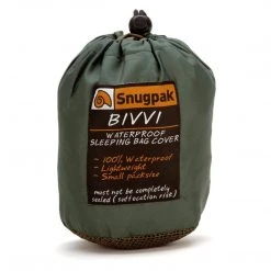 SNUGPAK BIVVI BAG | Waterproof Sleeping Bag Cover