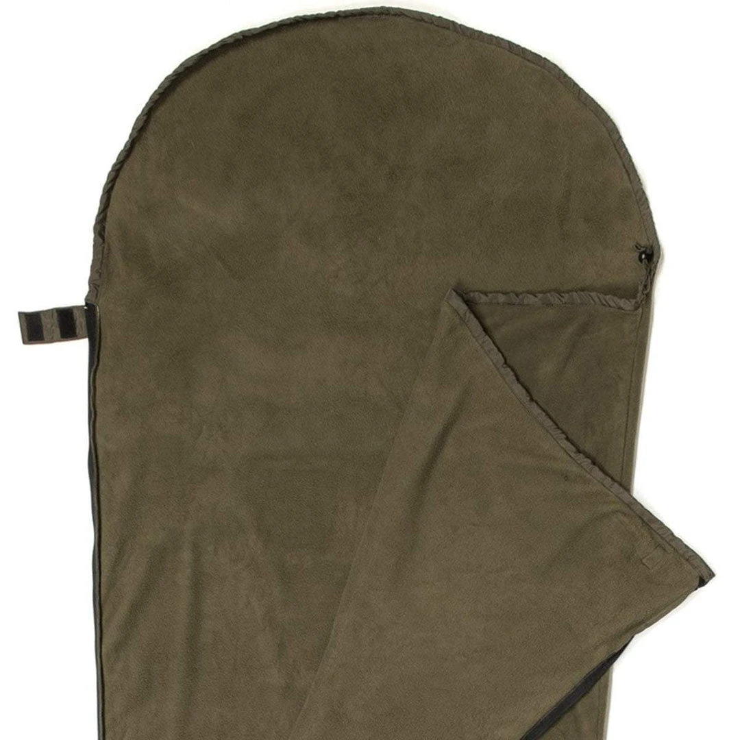 Bivvi Bags & Liners SNUGPAK FLEECE LINER WITH ZIP | Soft & Warm Sleeping Bag Liner 3 Bivvi Bags & Liners SNUGPAK FLEECE LINER WITH ZIP | Soft & Warm Sleeping Bag Liner