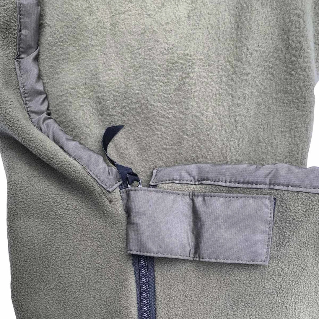 Bivvi Bags & Liners SNUGPAK FLEECE LINER WITH ZIP | Soft & Warm Sleeping Bag Liner 4 Bivvi Bags & Liners SNUGPAK FLEECE LINER WITH ZIP | Soft & Warm Sleeping Bag Liner