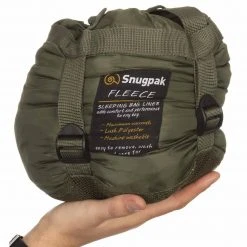 Bivvi Bags & Liners SNUGPAK FLEECE LINER WITH ZIP | Soft & Warm Sleeping Bag Liner 9 Bivvi Bags & Liners SNUGPAK FLEECE LINER WITH ZIP | Soft & Warm Sleeping Bag Liner