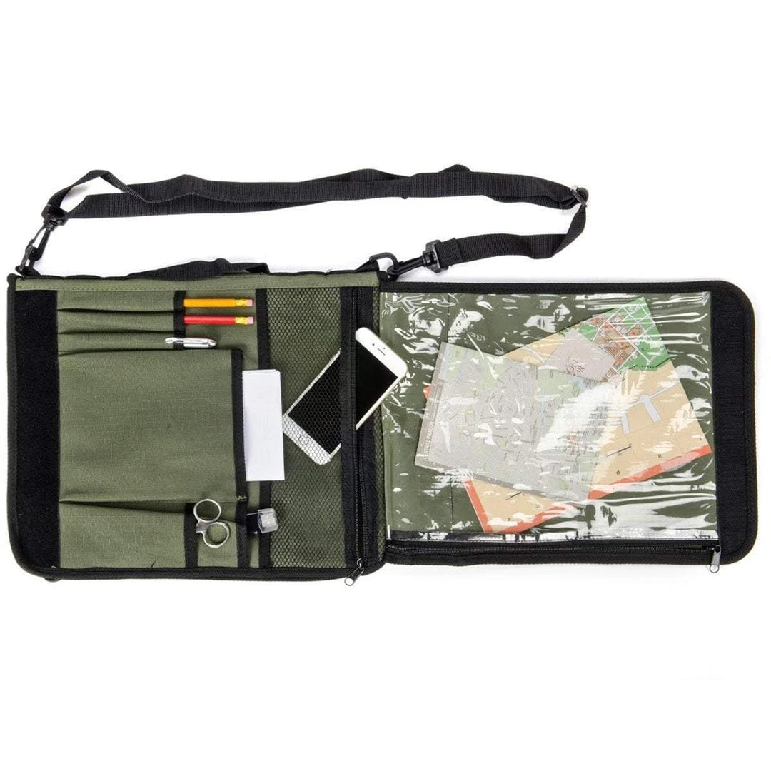 SNUGPAK GRAB A4 | Folder Holder With Organisation, 38cm X 31cm Camping & Survival 6 SNUGPAK GRAB A4 | Folder Holder With Organisation, 38cm X 31cm Camping & Survival
