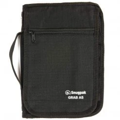 SNUGPAK GRAB A5 | Folder Holder With Organisation, 28cm X 21cm Camping & Survival