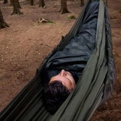 Hammocks SNUGPAK HAMMOCK QUILT | Insulated Inner Blanket With Foot Section