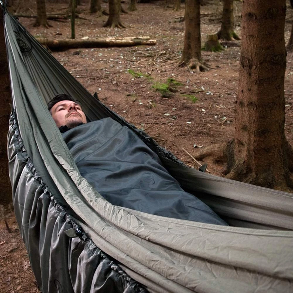 Hammocks SNUGPAK HAMMOCK QUILT | Insulated Inner Blanket With Foot Section 2 Hammocks SNUGPAK HAMMOCK QUILT | Insulated Inner Blanket With Foot Section