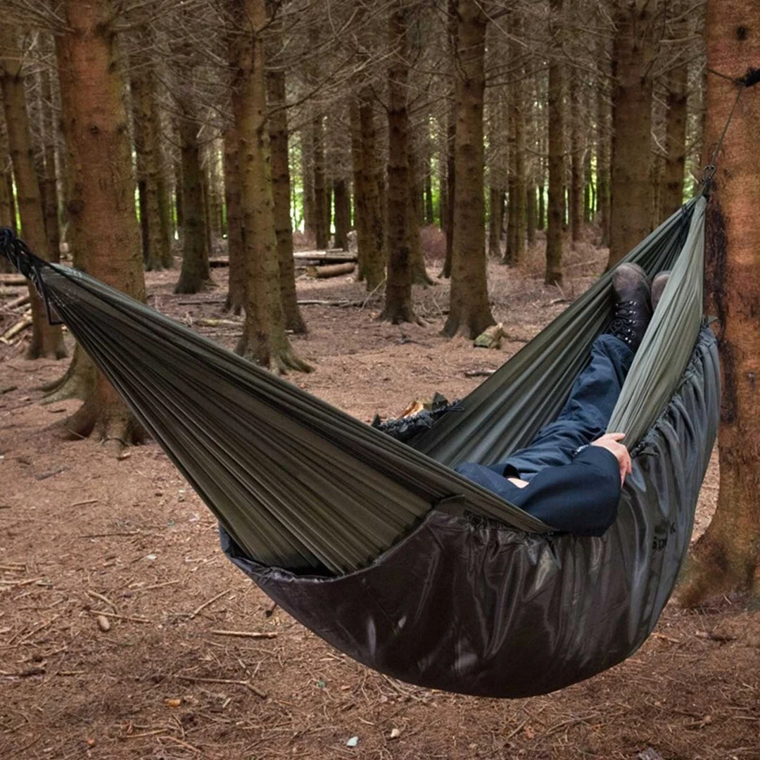 SNUGPAK HAMMOCK UNDER BLANKET | Layer Of Warmth For The Underside 3 SNUGPAK HAMMOCK UNDER BLANKET | Layer Of Warmth For The Underside