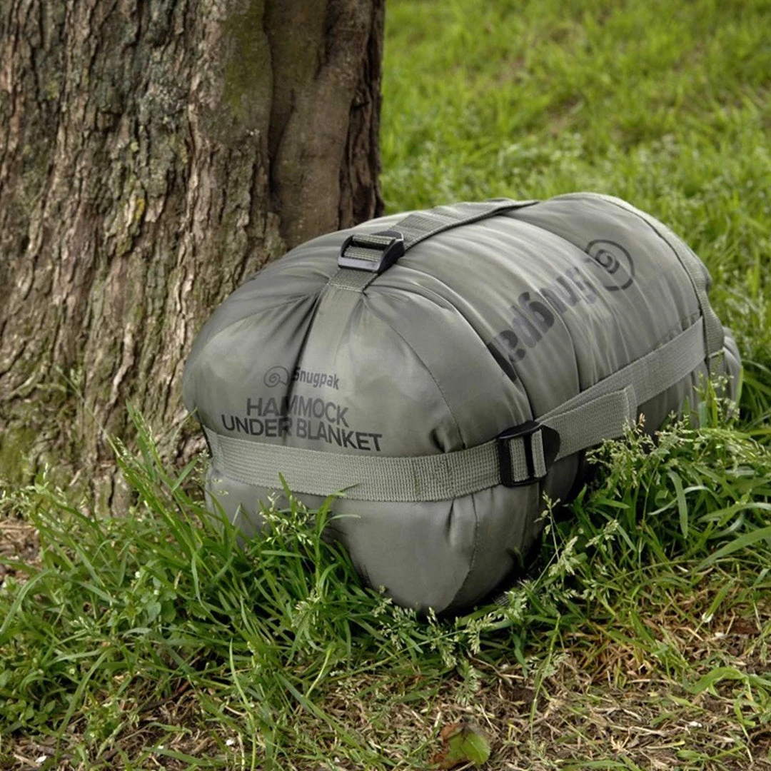 SNUGPAK HAMMOCK UNDER BLANKET | Layer Of Warmth For The Underside 4 SNUGPAK HAMMOCK UNDER BLANKET | Layer Of Warmth For The Underside