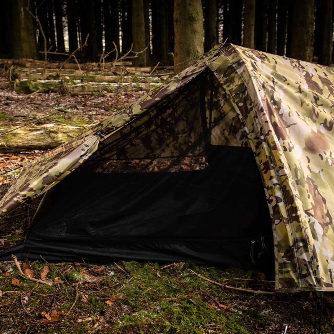 SNUGPAK IONOSPHERE | Military One-Person Tent, 265cm X 100cm 16 SNUGPAK IONOSPHERE | Military One-Person Tent, 265cm X 100cm