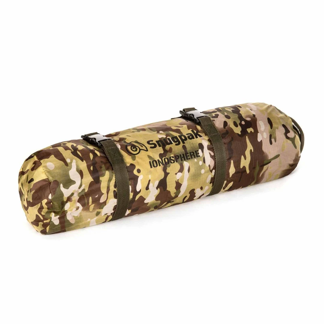 SNUGPAK IONOSPHERE | Military One-Person Tent, 265cm X 100cm 18 SNUGPAK IONOSPHERE | Military One-Person Tent, 265cm X 100cm