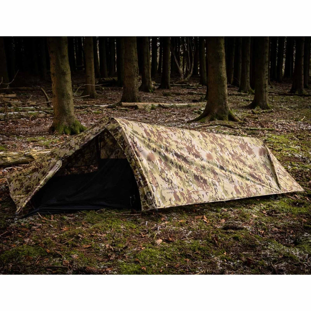 SNUGPAK IONOSPHERE | Military One-Person Tent, 265cm X 100cm 1 SNUGPAK IONOSPHERE | Military One-Person Tent, 265cm X 100cm