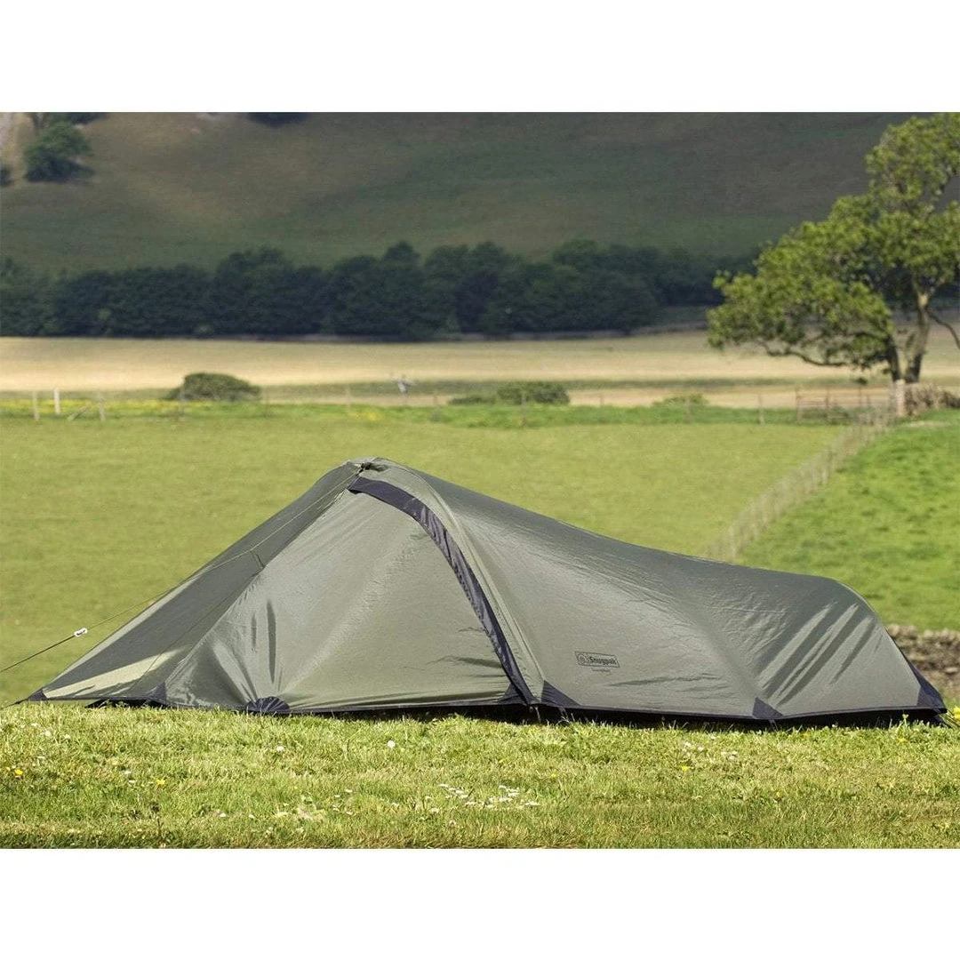 SNUGPAK IONOSPHERE | Military One-Person Tent, 265cm X 100cm 4 SNUGPAK IONOSPHERE | Military One-Person Tent, 265cm X 100cm