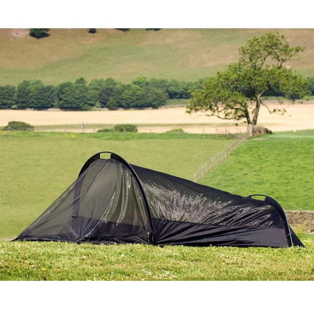 SNUGPAK IONOSPHERE | Military One-Person Tent, 265cm X 100cm 5 SNUGPAK IONOSPHERE | Military One-Person Tent, 265cm X 100cm