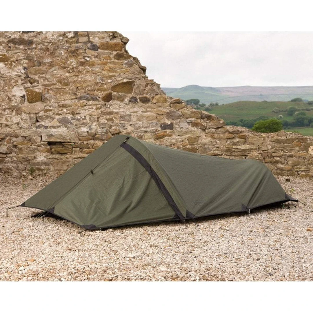 SNUGPAK IONOSPHERE | Military One-Person Tent, 265cm X 100cm 3 SNUGPAK IONOSPHERE | Military One-Person Tent, 265cm X 100cm