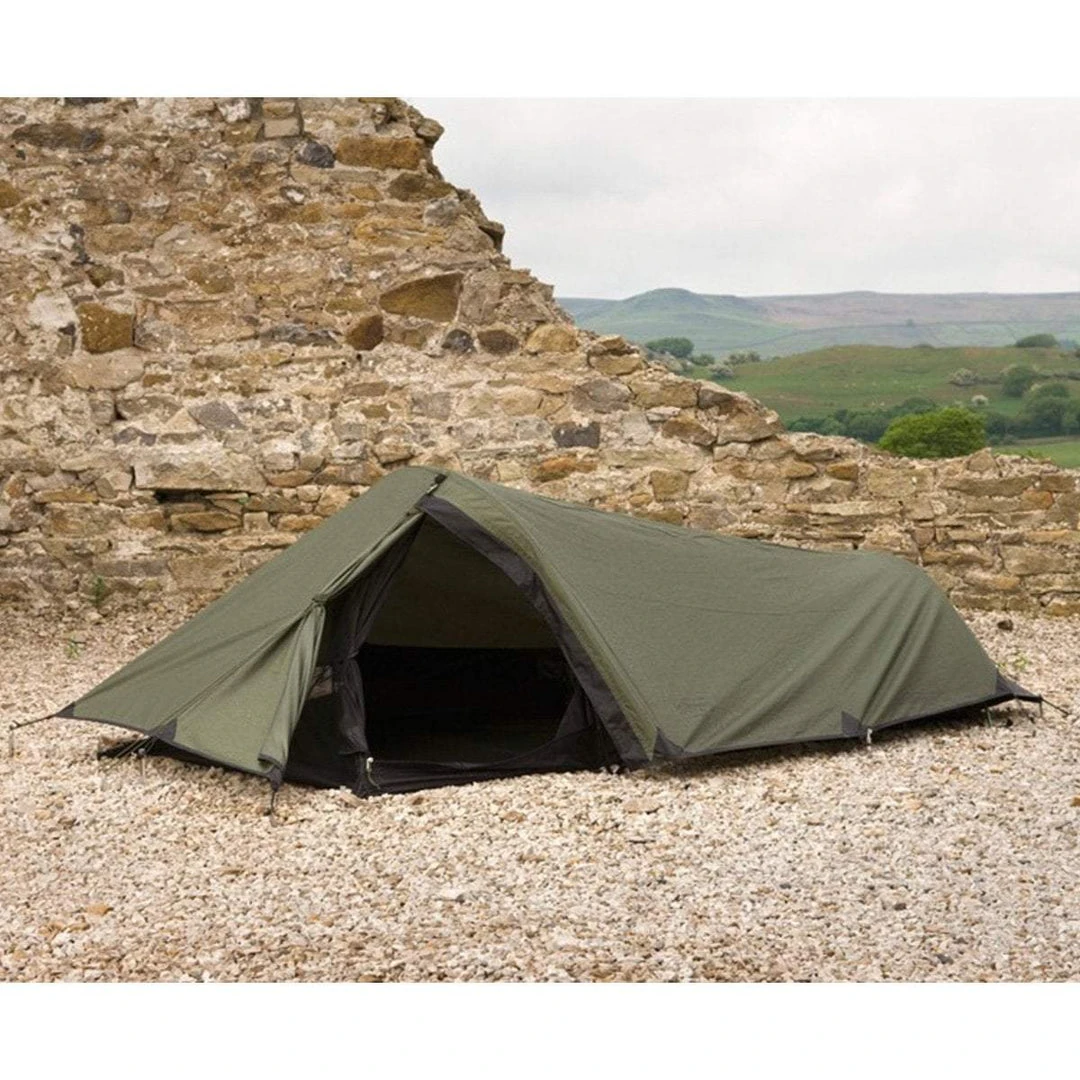 SNUGPAK IONOSPHERE | Military One-Person Tent, 265cm X 100cm 2 SNUGPAK IONOSPHERE | Military One-Person Tent, 265cm X 100cm