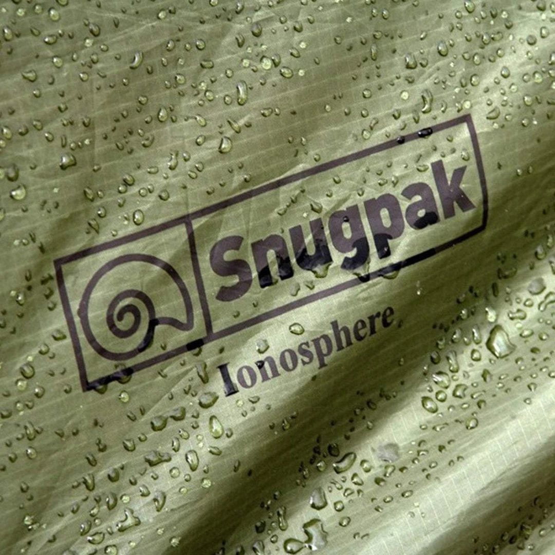 SNUGPAK IONOSPHERE | Military One-Person Tent, 265cm X 100cm 9 SNUGPAK IONOSPHERE | Military One-Person Tent, 265cm X 100cm