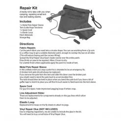 SNUGPAK IONOSPHERE | Military One-Person Tent, 265cm X 100cm 33 SNUGPAK IONOSPHERE | Military One-Person Tent, 265cm X 100cm