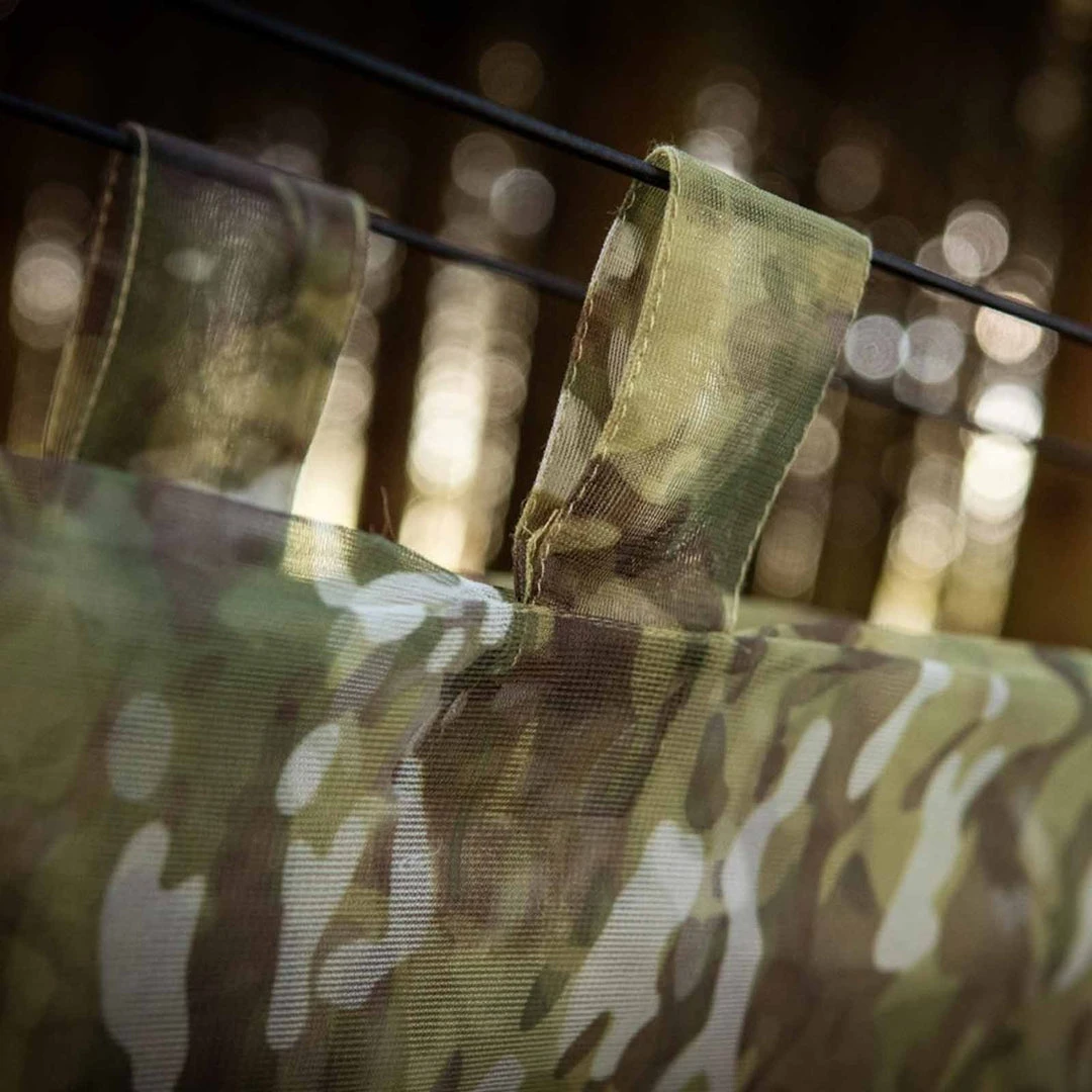 SNUGPAK JUNGLE HAMMOCK | Easy Setup, With Built-In Mosquito Net 4 SNUGPAK JUNGLE HAMMOCK | Easy Setup, With Built-In Mosquito Net