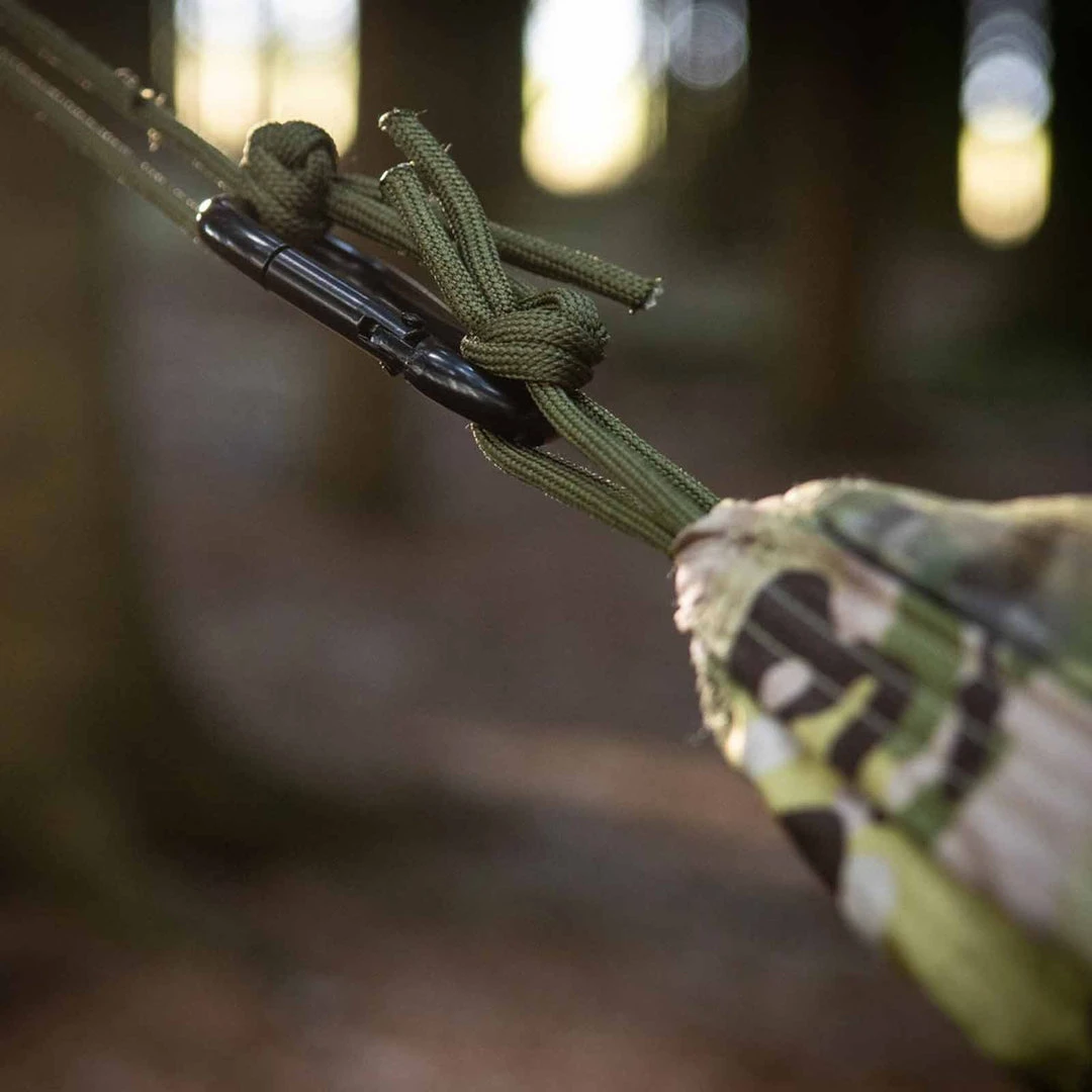 SNUGPAK JUNGLE HAMMOCK | Easy Setup, With Built-In Mosquito Net 3 SNUGPAK JUNGLE HAMMOCK | Easy Setup, With Built-In Mosquito Net