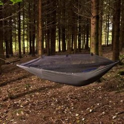 SNUGPAK JUNGLE HAMMOCK | Easy Setup, With Built-In Mosquito Net