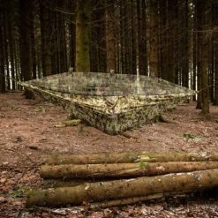 SNUGPAK JUNGLE HAMMOCK | Easy Setup, With Built-In Mosquito Net