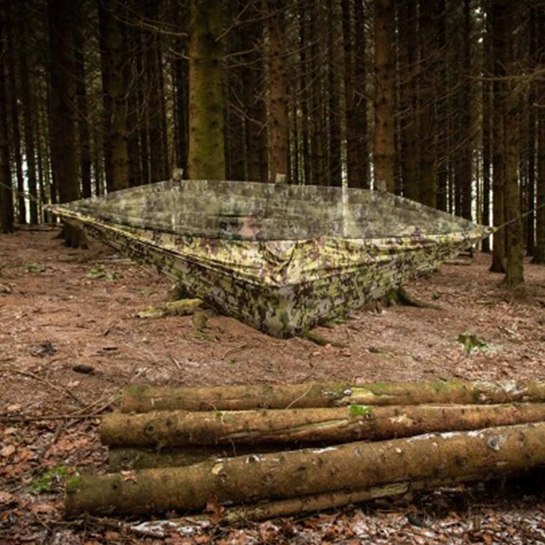 SNUGPAK JUNGLE HAMMOCK | Easy Setup, With Built-In Mosquito Net 2 SNUGPAK JUNGLE HAMMOCK | Easy Setup, With Built-In Mosquito Net