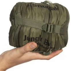 Sleeping Bags SNUGPAK JUNGLE SLEEPING BAG | With Roll Away Mosquito Net, 7°C 10 Sleeping Bags SNUGPAK JUNGLE SLEEPING BAG | With Roll Away Mosquito Net, 7°C