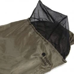 Sleeping Bags SNUGPAK JUNGLE SLEEPING BAG | With Roll Away Mosquito Net, 7°C 9 Sleeping Bags SNUGPAK JUNGLE SLEEPING BAG | With Roll Away Mosquito Net, 7°C
