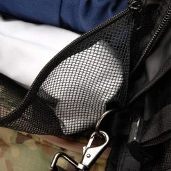 SNUGPAK KITMONSTER 120 HOLDALL | Travel Bag With Rucksack Straps, 120L Bags, Packs & Boxes