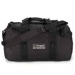 SNUGPAK KITMONSTER 120 HOLDALL | Travel Bag With Rucksack Straps, 120L Bags, Packs & Boxes