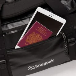 Bags, Packs & Boxes SNUGPAK KITMONSTER 70L G2 | Waterproof Travel Bag Holdall